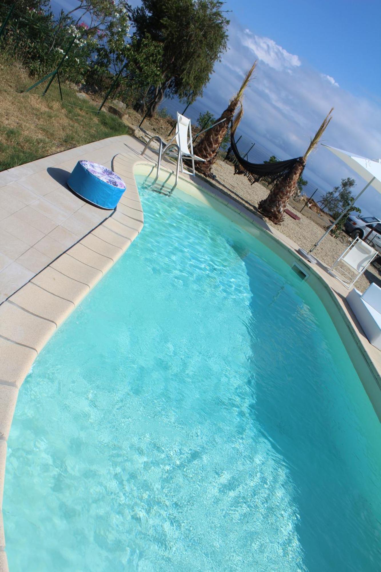 Villa Clicla - Pool, Sea,Hommock Swing And Laziness Imperia Extérieur photo